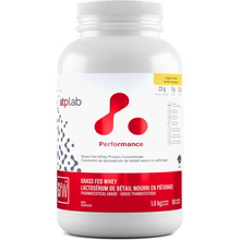 ATP Labs- Grass Fed Whey 1.8kg-4lbs