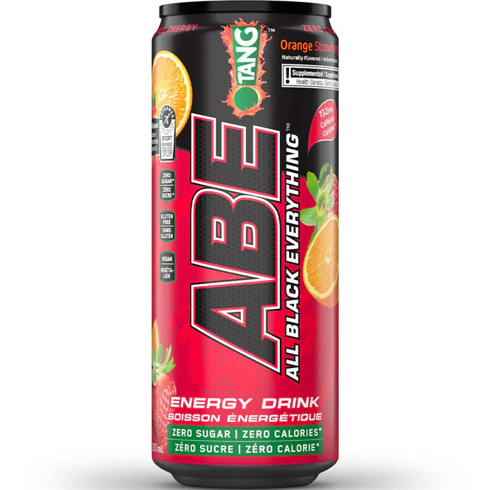 ABE Boisson Énergisante- 330ml