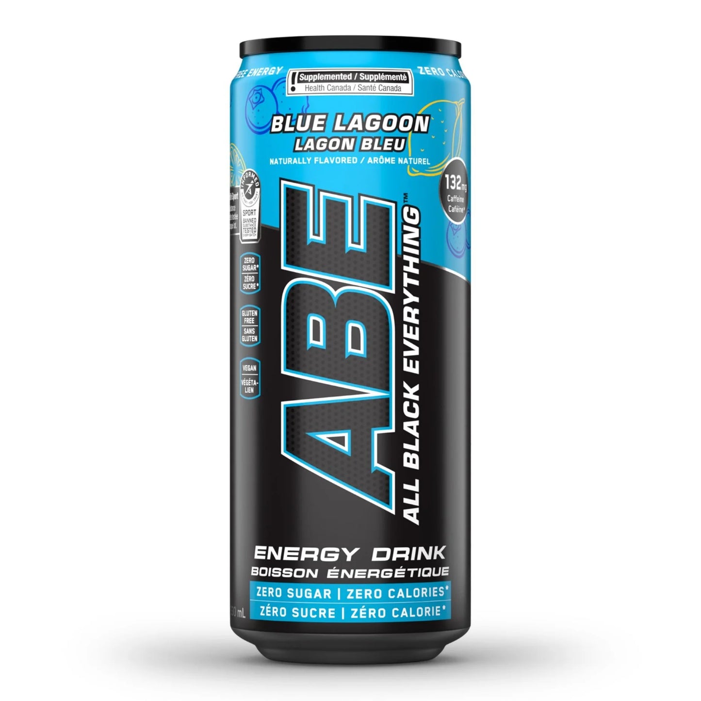ABE Boisson Énergisante- 330ml
