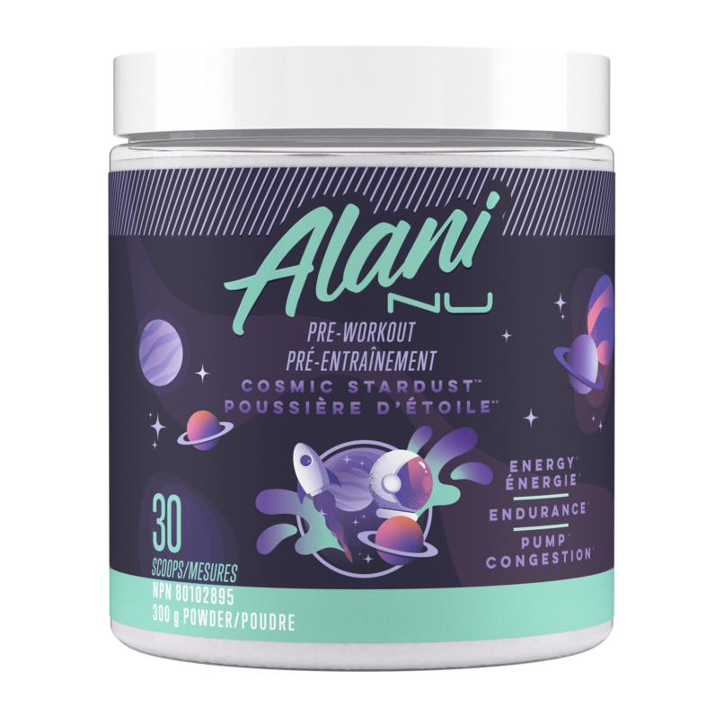 Pre-Workout - 290g