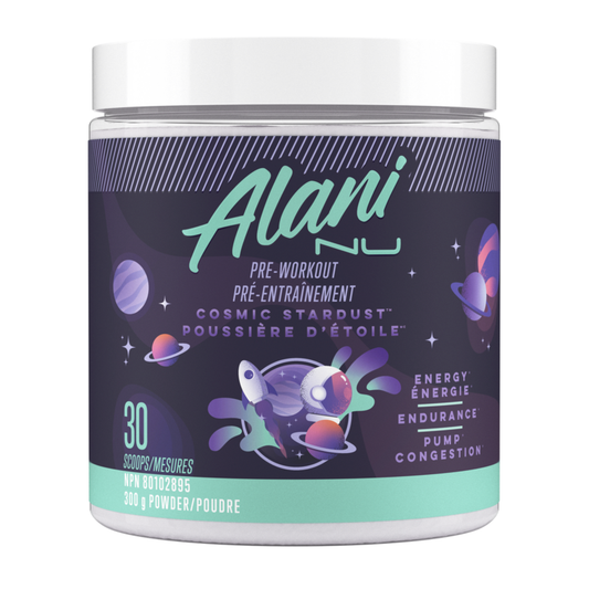 Pre-Workout - 290g