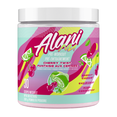 Pre-Workout - 290g