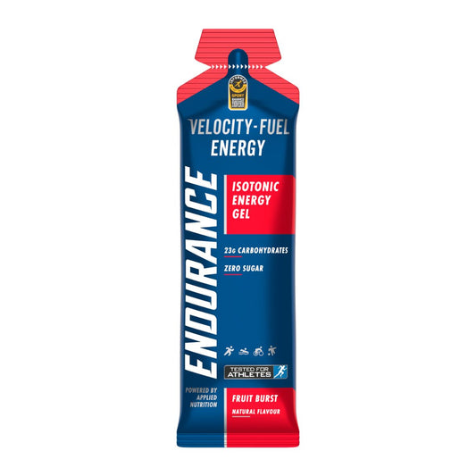 Gel d'endurance Fruits- 60ml