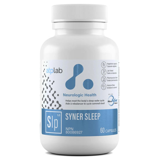 Syner Sleep - 60 capsules