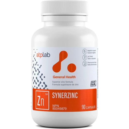 Synerzinc - 90 capsules