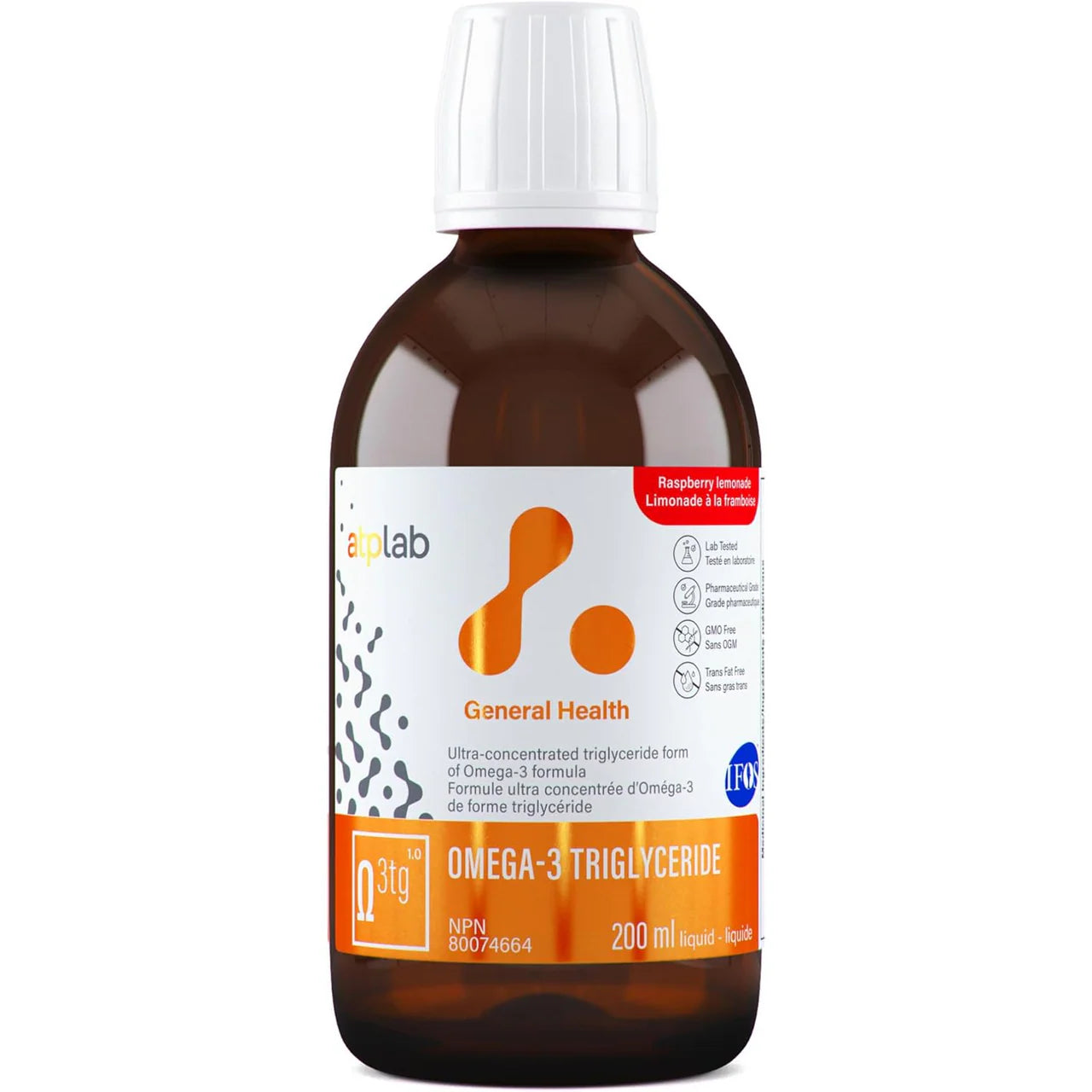 Omega-3 Triglyceride 200mL