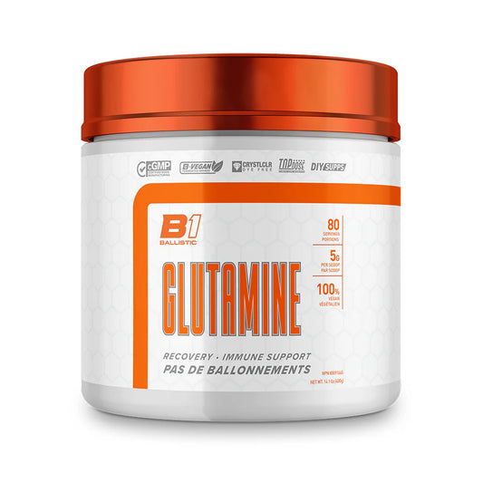 Glutamine- 400g