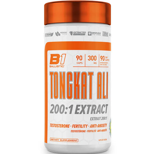 Tongkat Ali- 90 Capsules