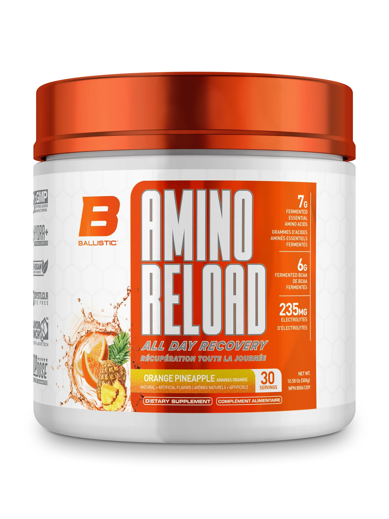 Amino Reload- 336g