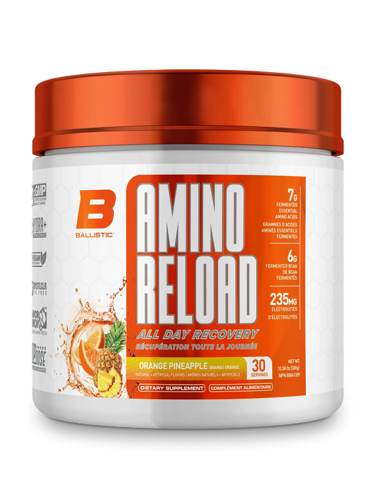 Amino Reload- 336g