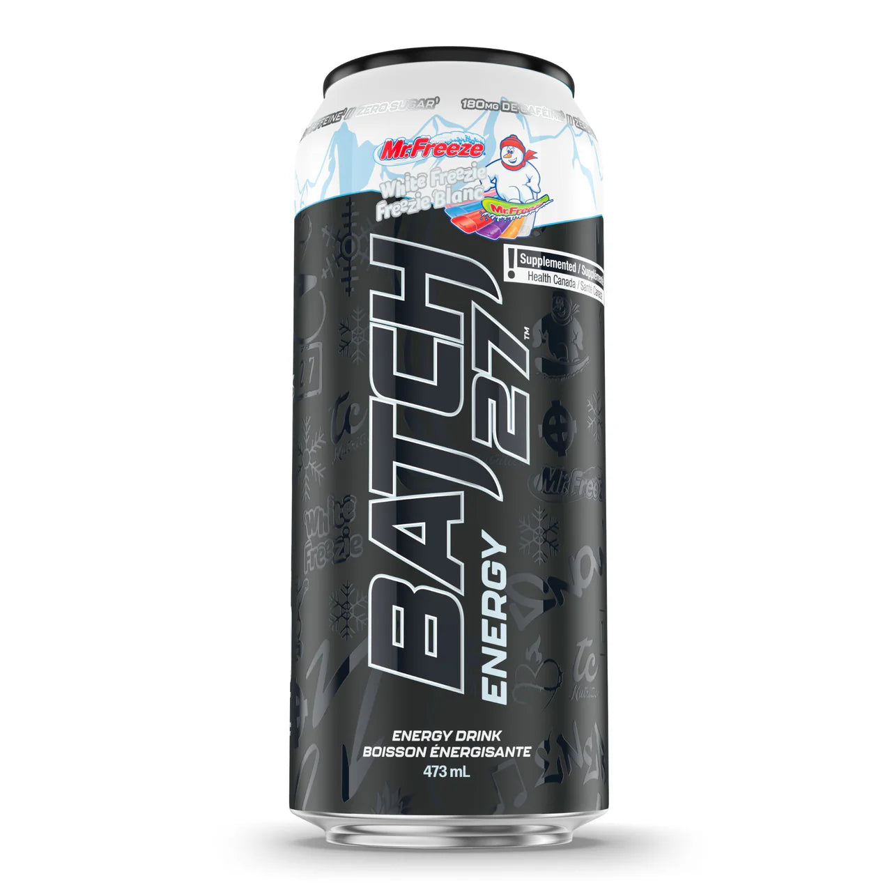 Boisson Énergisante- 473ml
