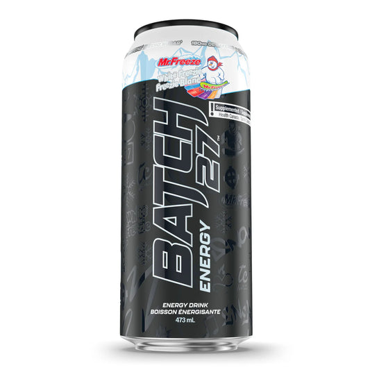 Boisson Énergisante- 473ml