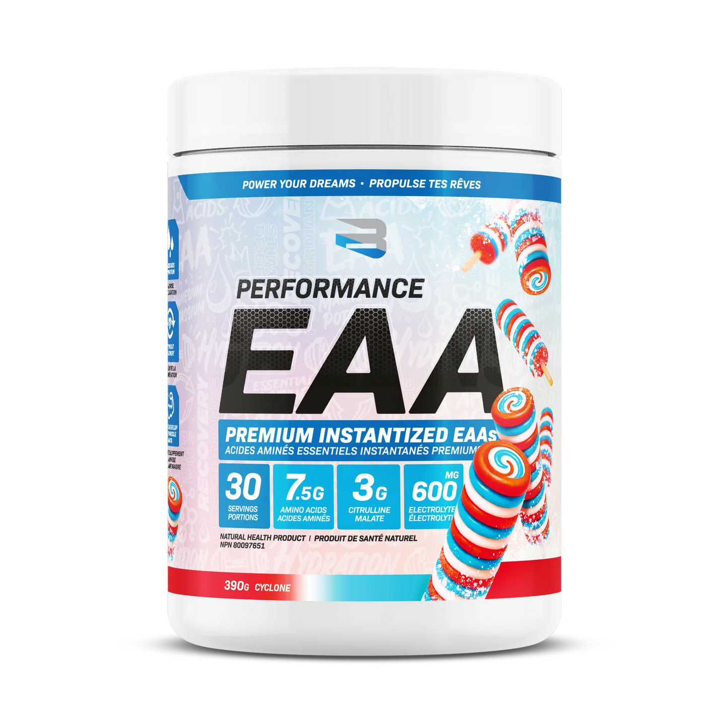 Performance EAA - 390g