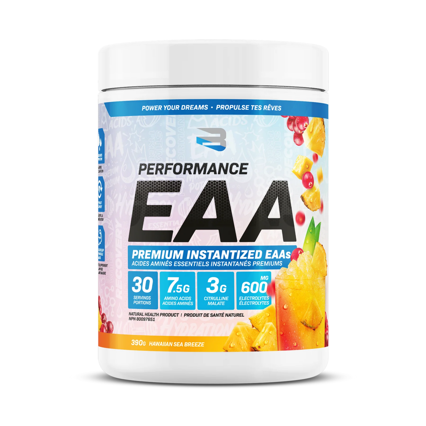 Performance EAA - 390g
