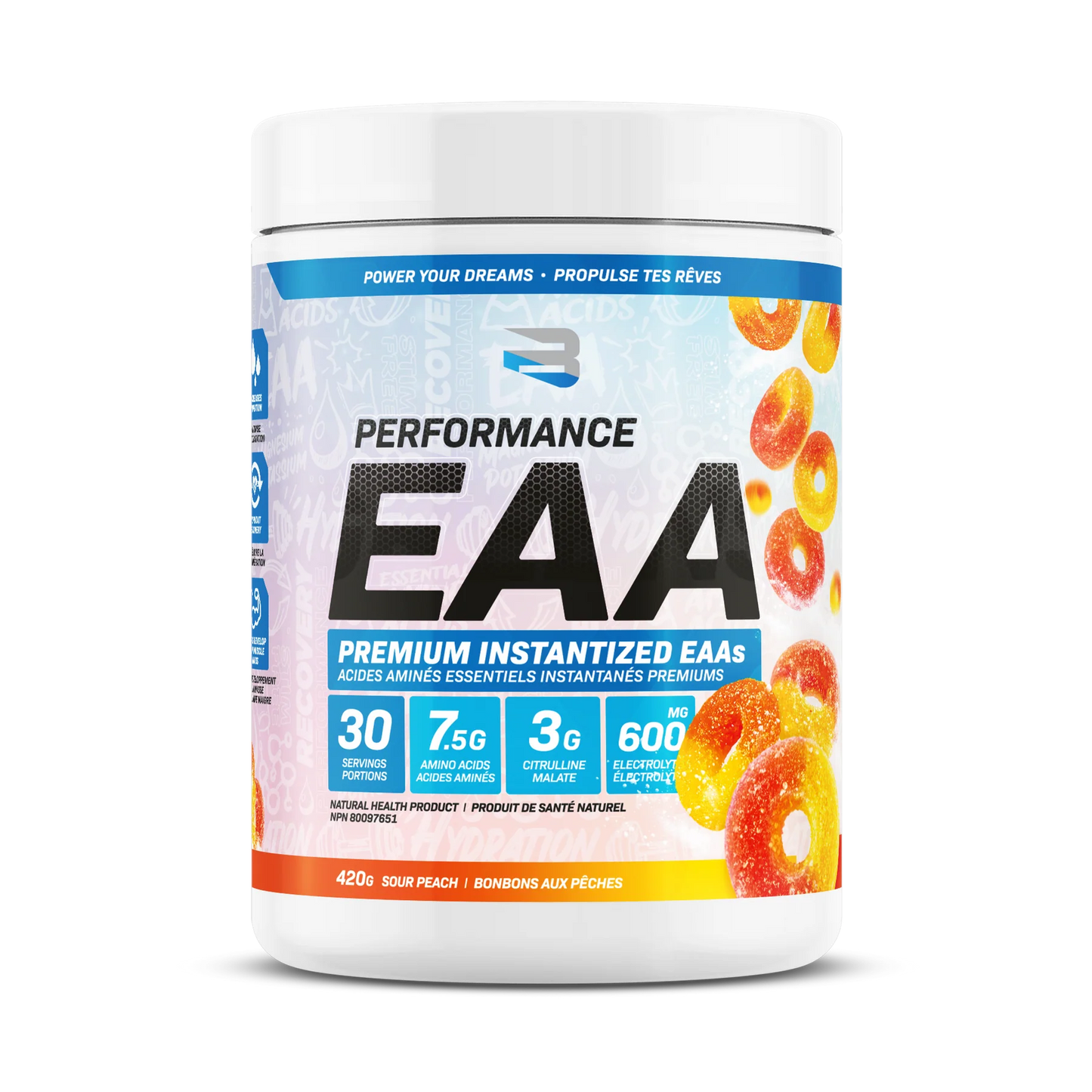 Performance EAA - 390g
