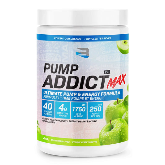 Pump Addict Max - 425g