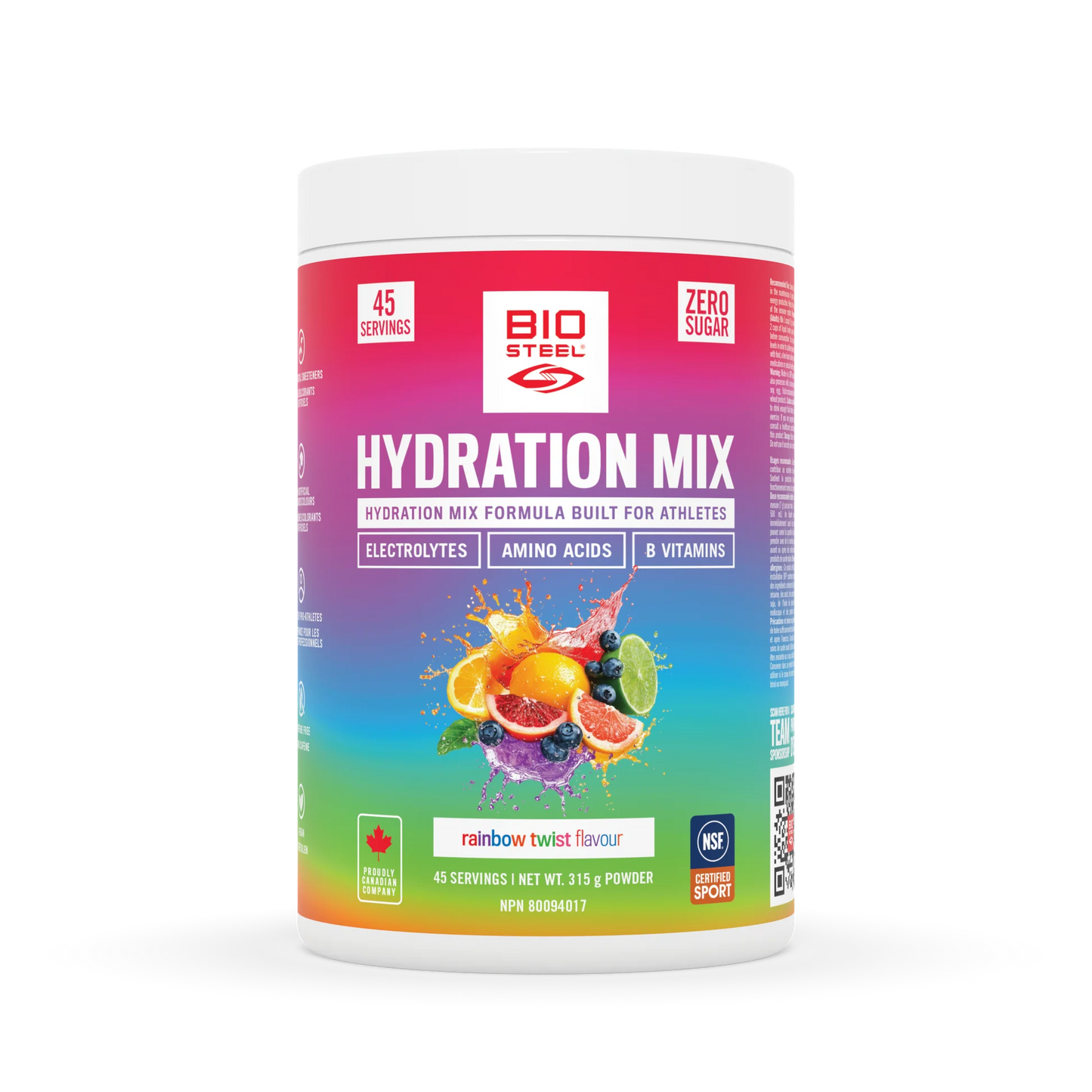 Électrolyte mix -315g