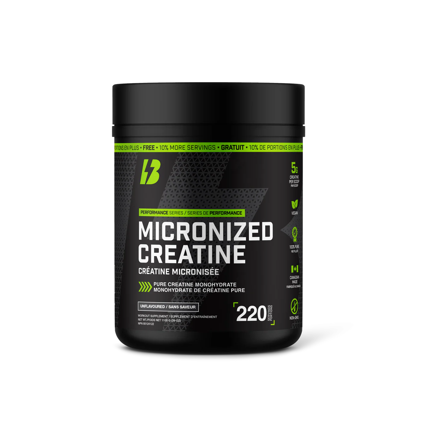 Creatine- 1100g