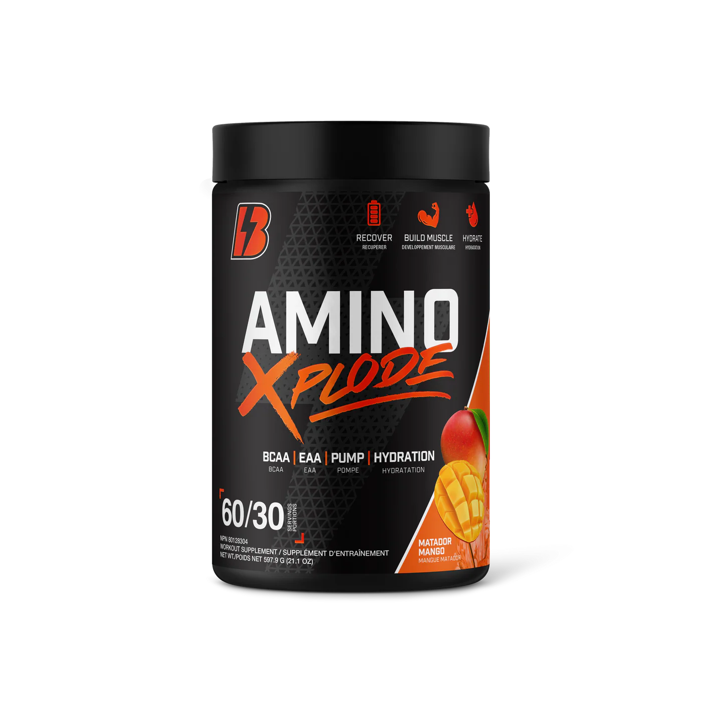 Amino Xplode- 580g