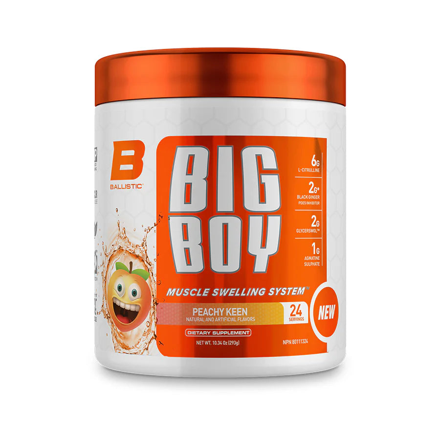 Big Boy- 293g