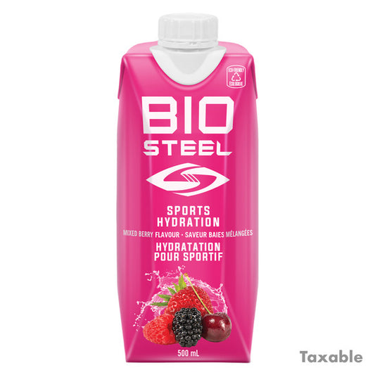 Bio Steel- 500ml