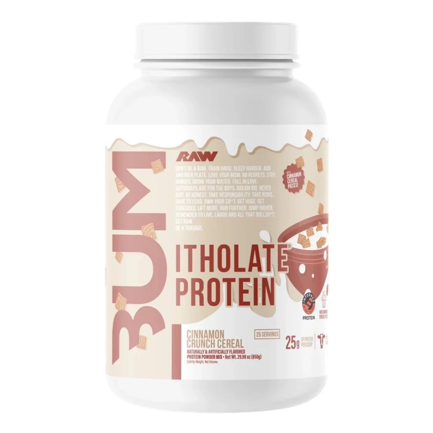 Protéine Itholate- 2lbs