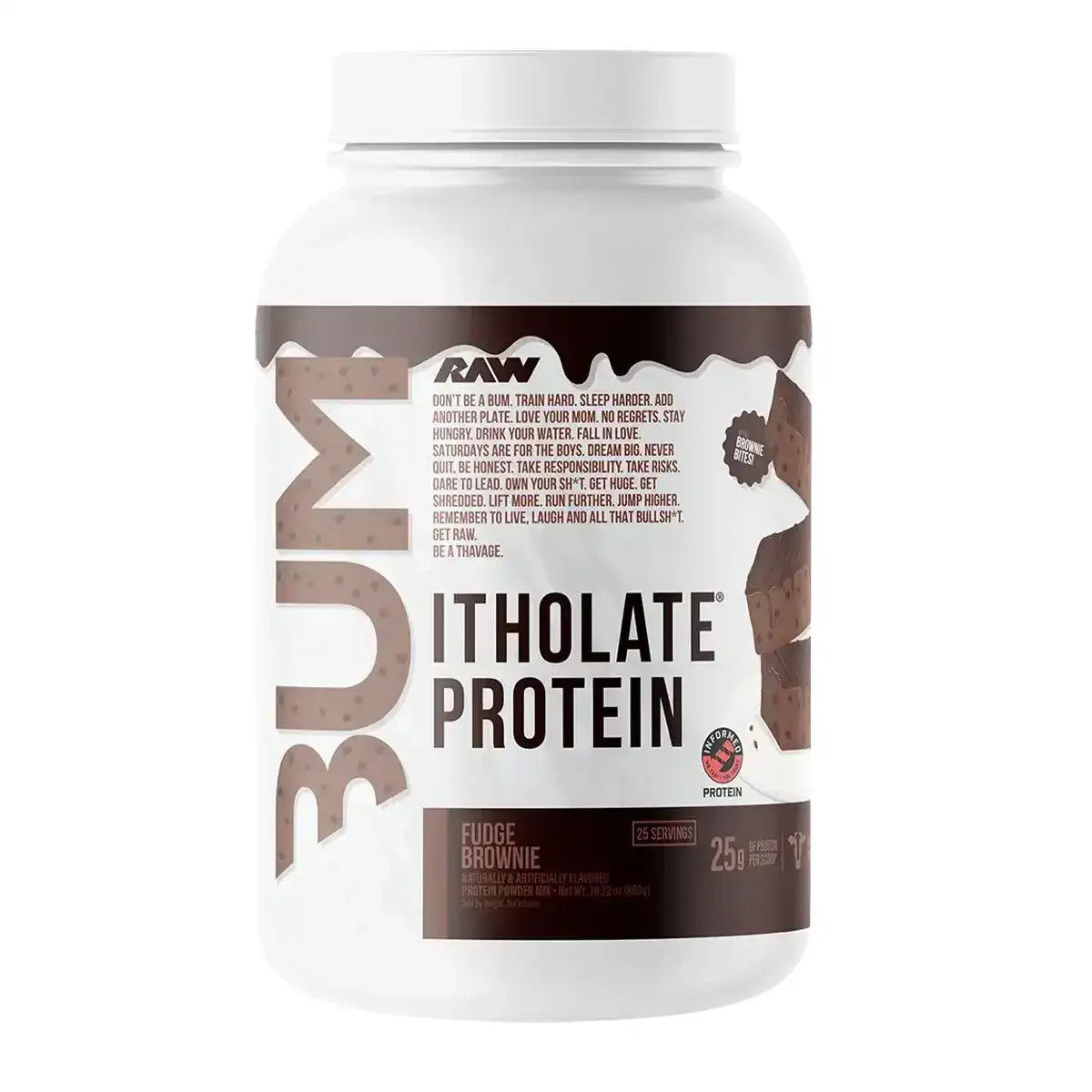 Protéine Itholate- 2lbs