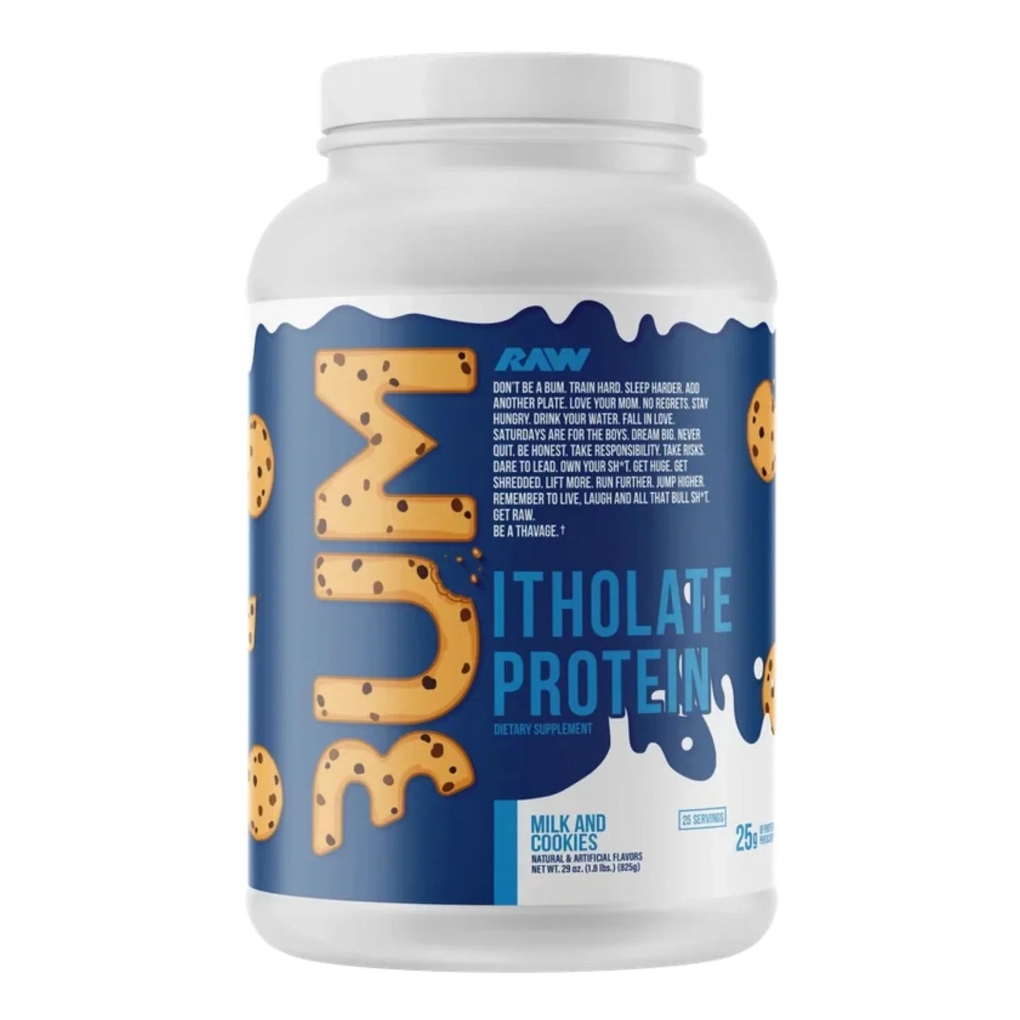 Protéine Itholate- 2lbs