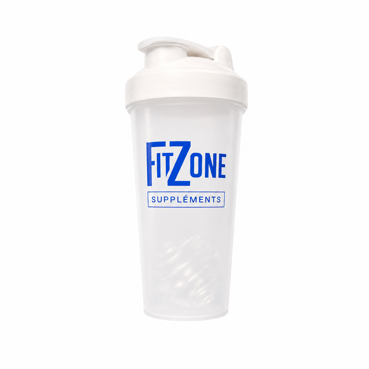 Shaker en plastic
