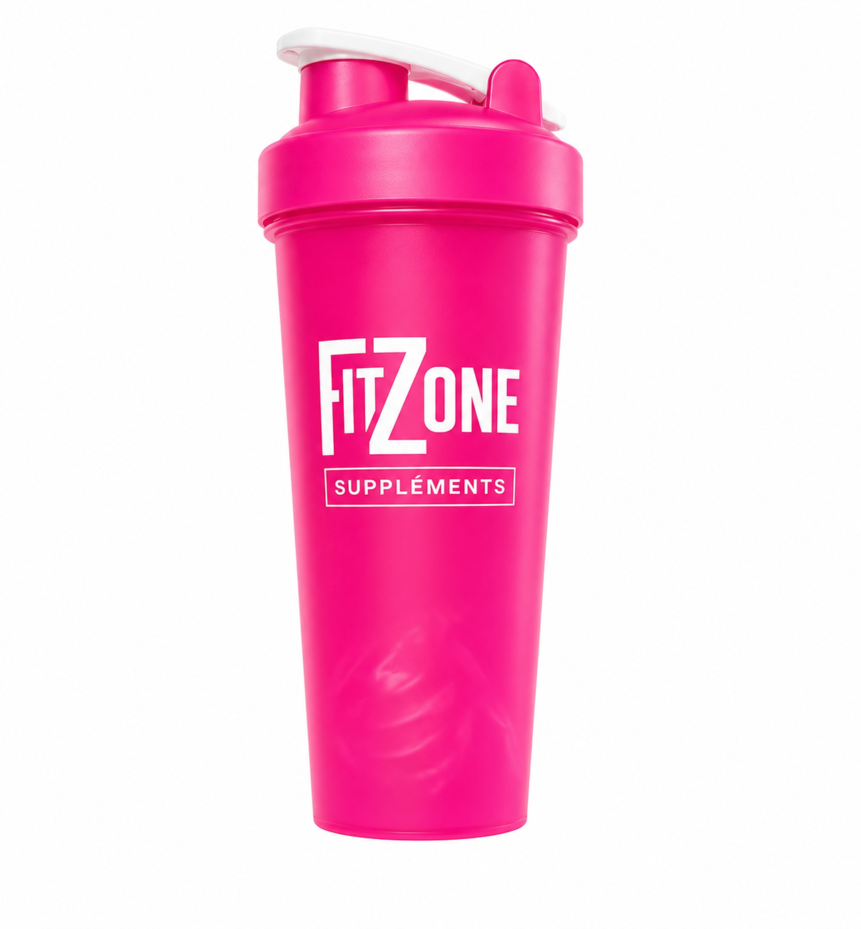 Shaker en plastic