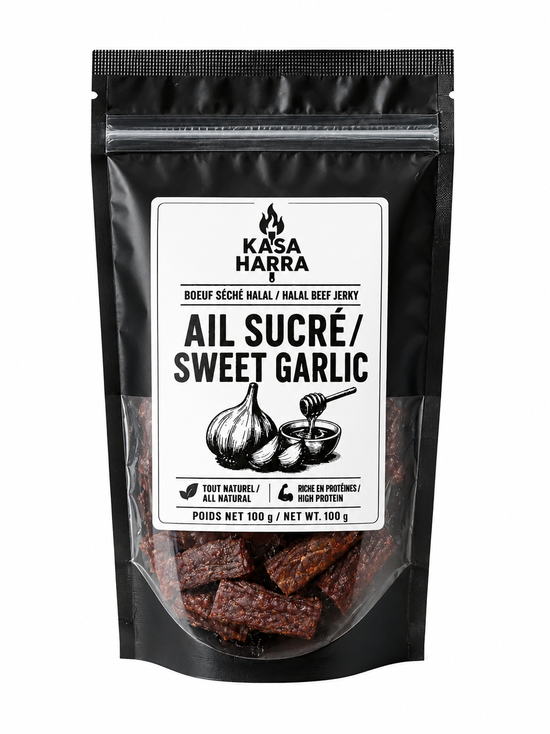 Beef Jerky- 100g