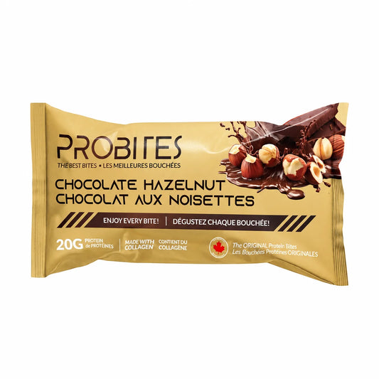Probites – Bouchées Protéinée