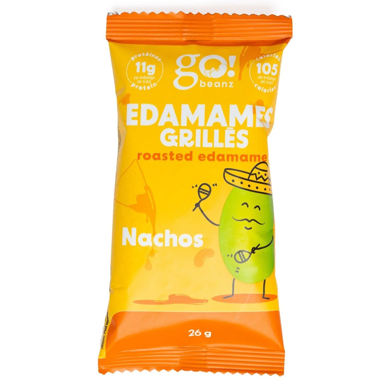 Edamames Grillés- 26g