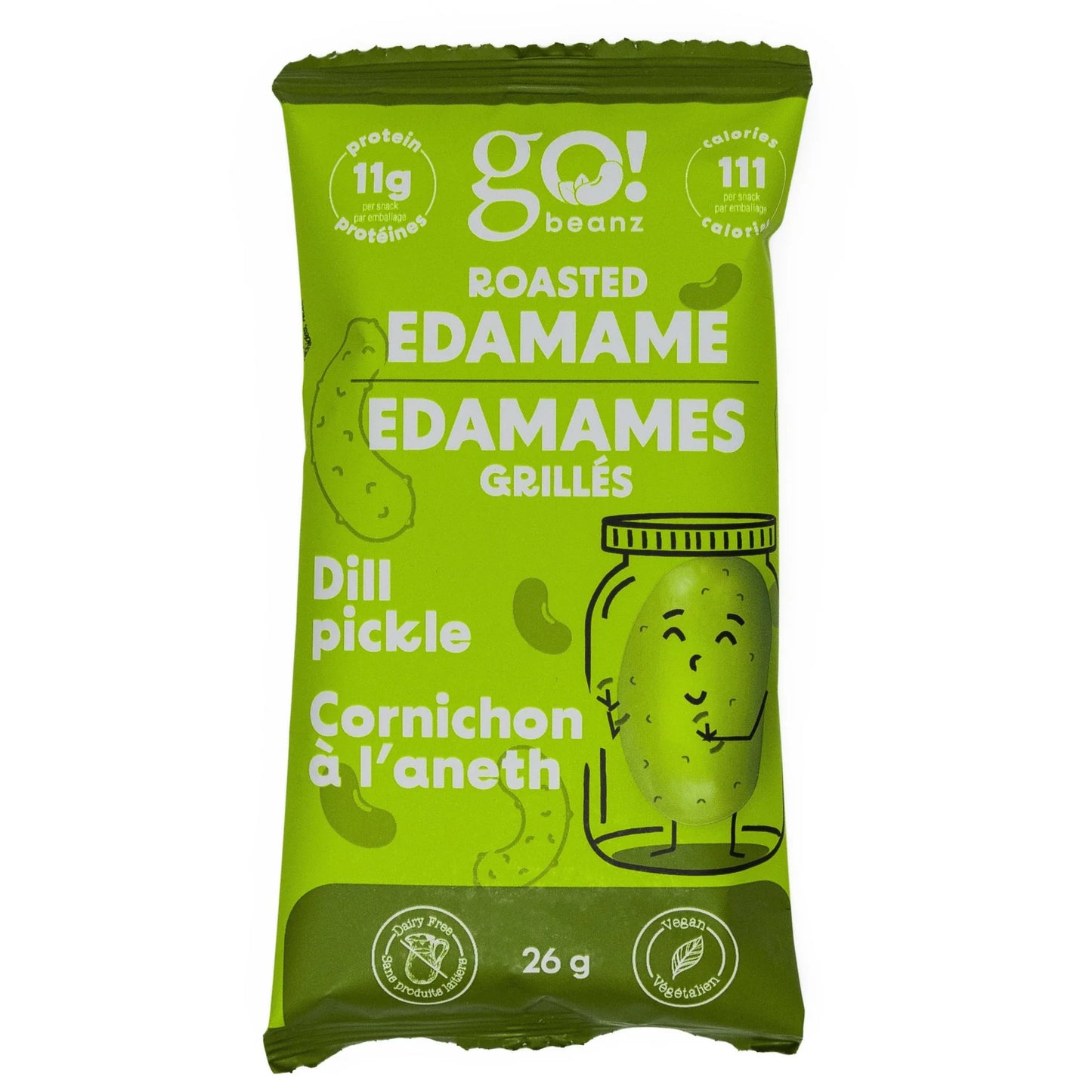 Edamames Grillés- 26g