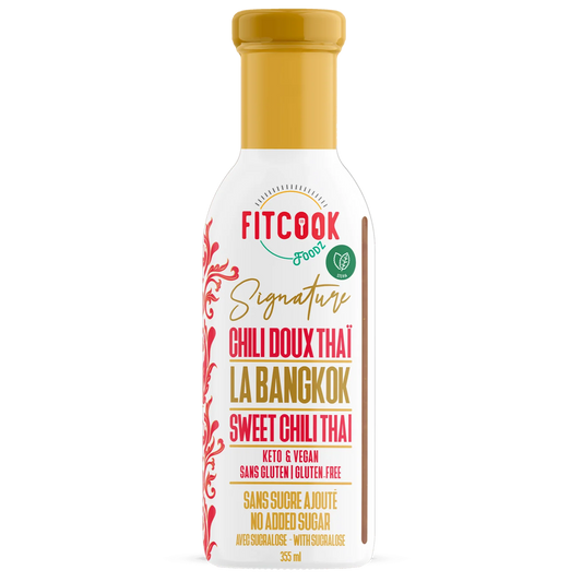 Sauce Signature Bangok - 340ml
