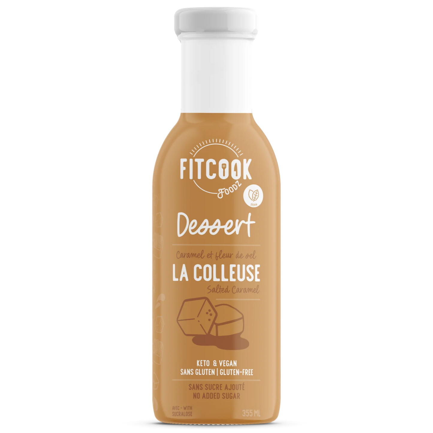 Sauces Dessert La Colleuse- 355ml