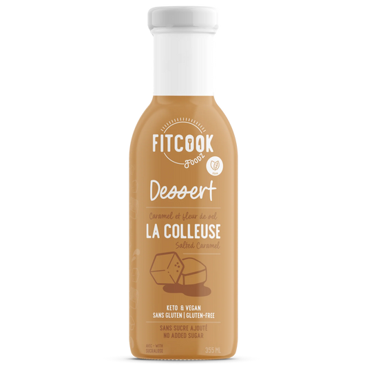 Sauces Dessert La Colleuse- 355ml