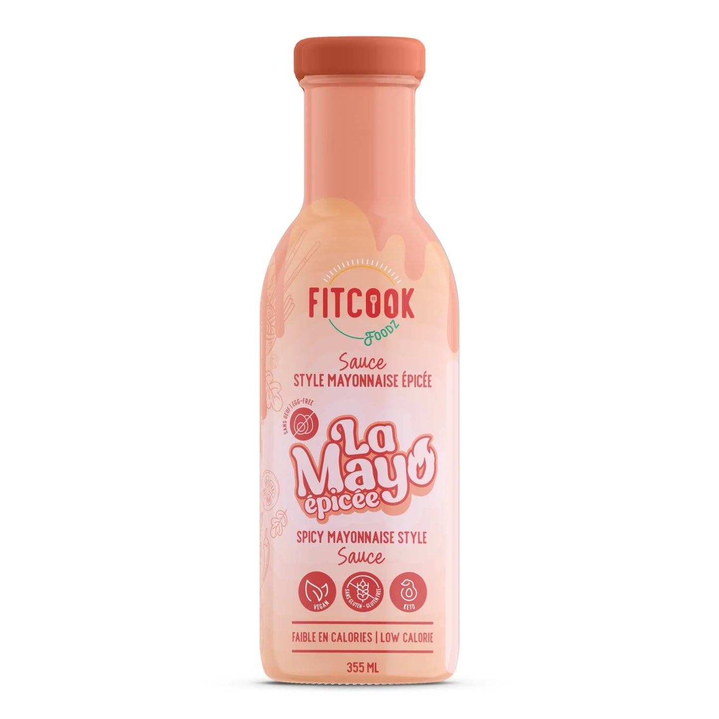 Sauce La Mayo- 355ml