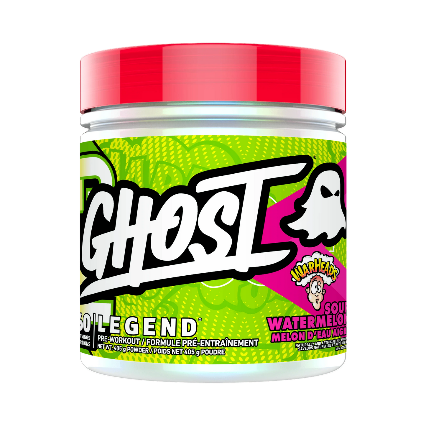 Legend V3 - Pre-Workout - 400g