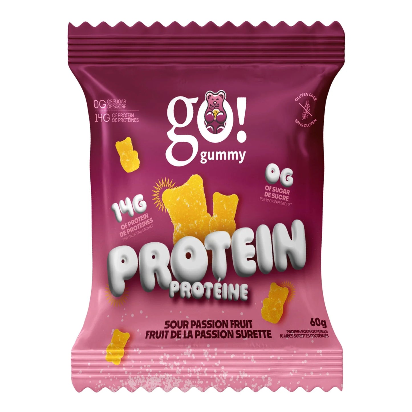 BonBon Protéiné- 60g