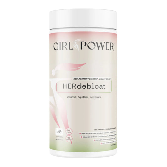 HERdebloat - 90 capsules