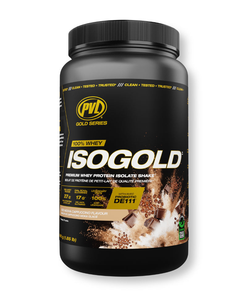 ISO Gold- 1,85lbs