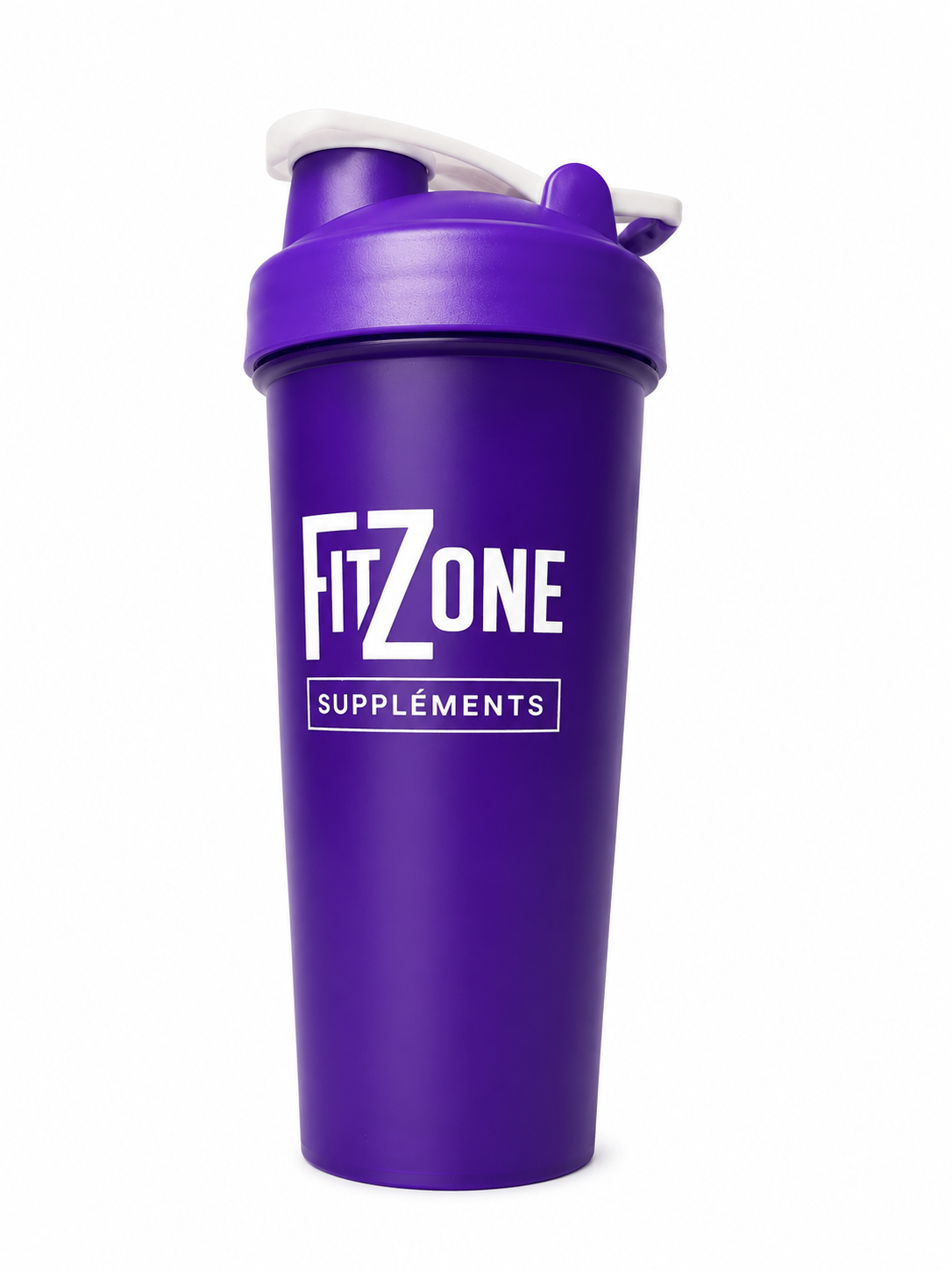 Shaker en plastic