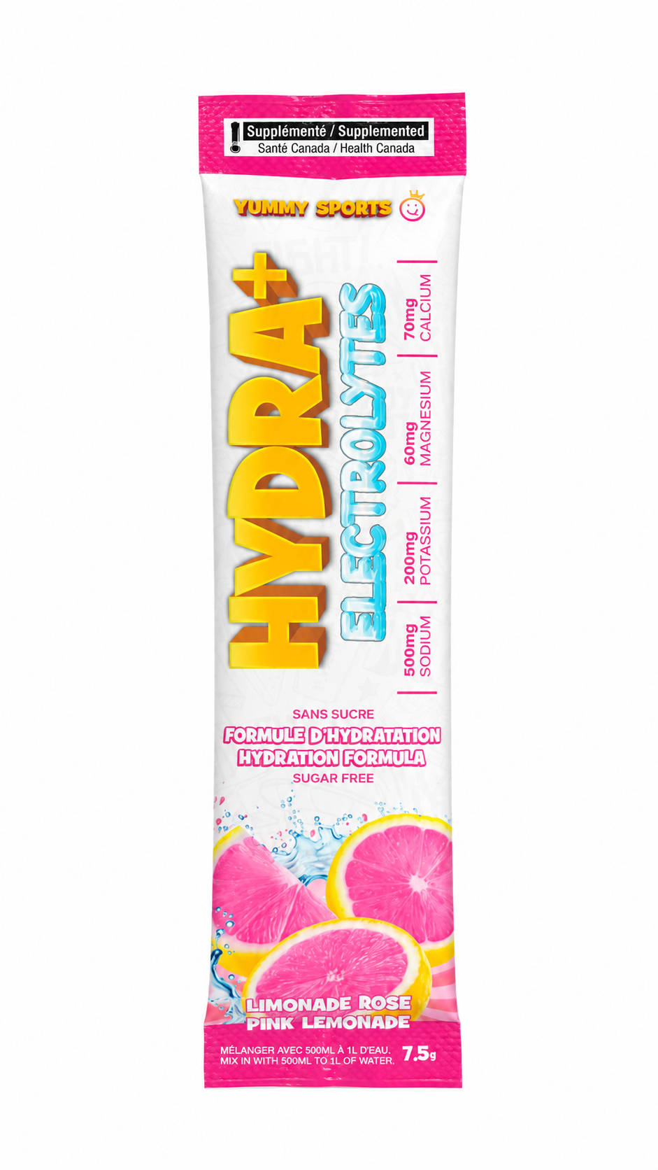 Sachet Hydra +