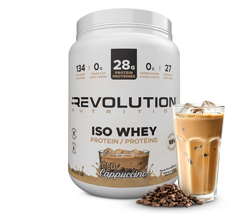 Iso Whey - 2lbs