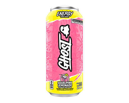GHOST Boisson énergisante – 473 ml
