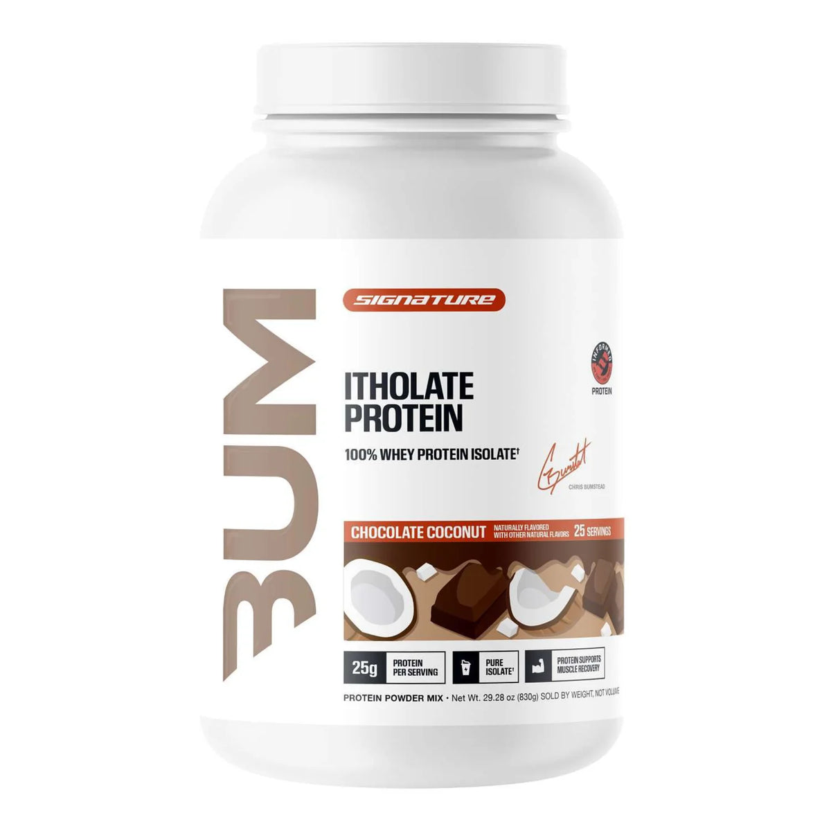 RAW CBUM Itholate – Whey Protein Isolate 2 lb