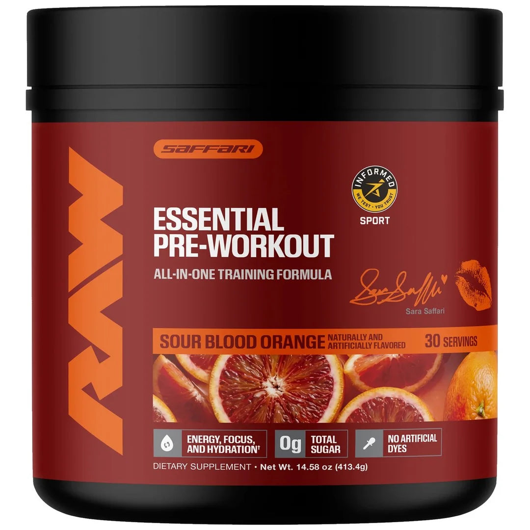 CBUM- Essential Pre-Workout - 384g