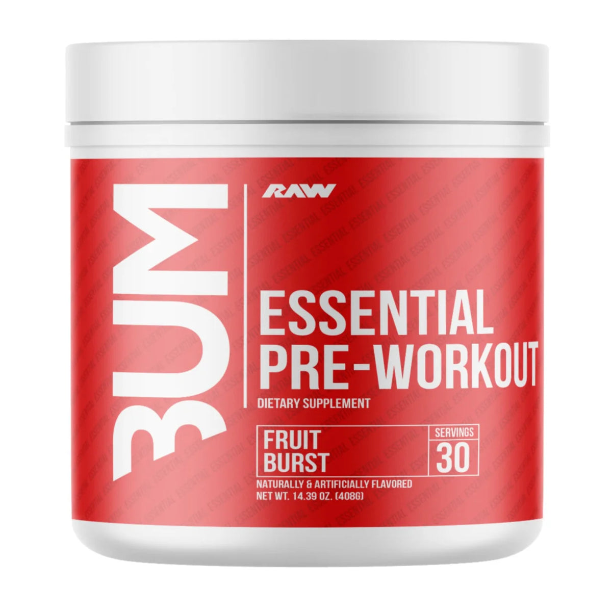 CBUM- Essential Pre-Workout - 384g