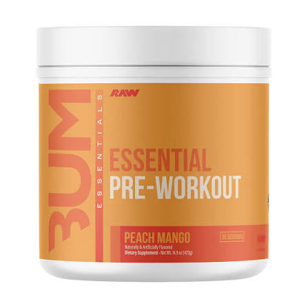 CBUM- Essential Pre-Workout - 384g